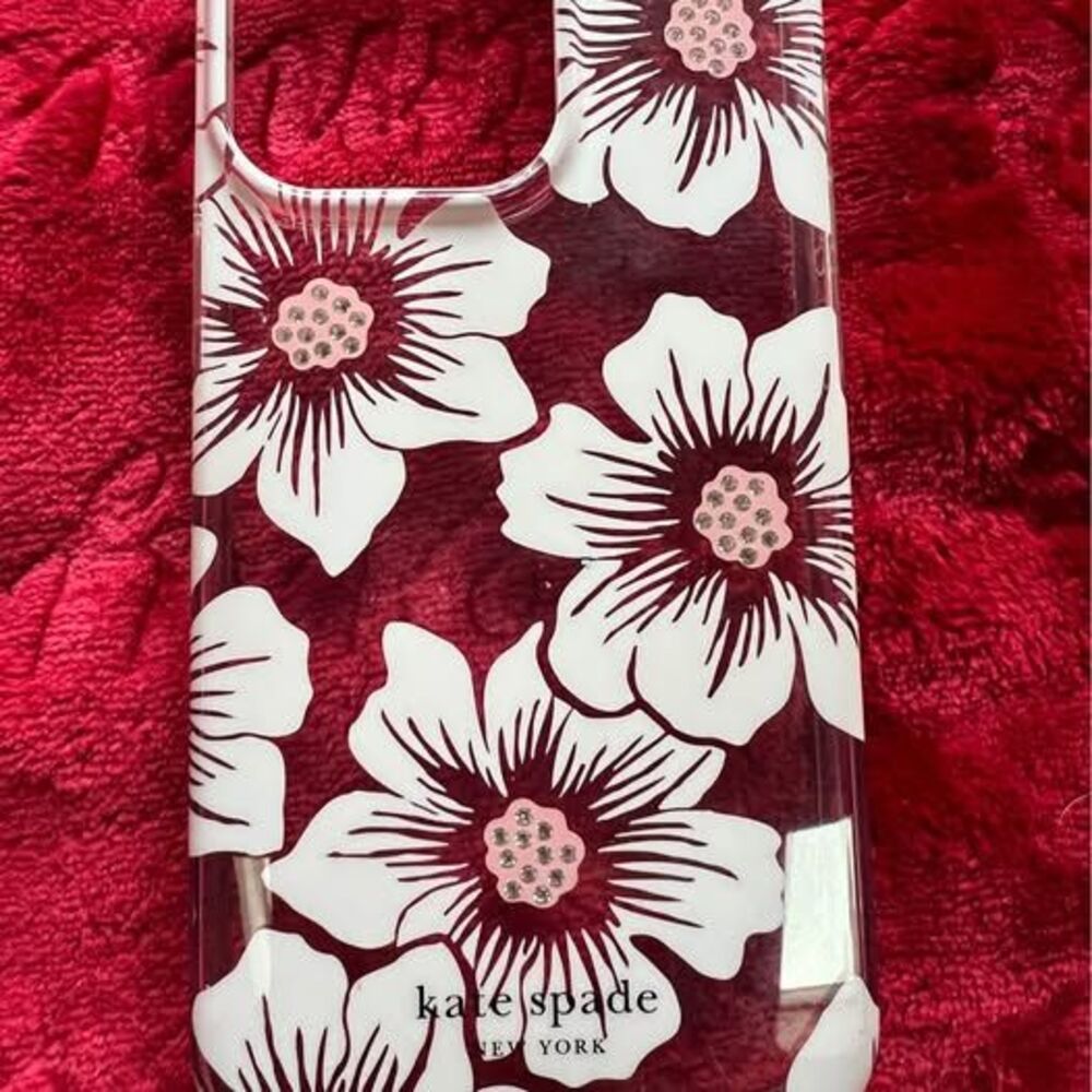 Kate Spade iphone 13pro case